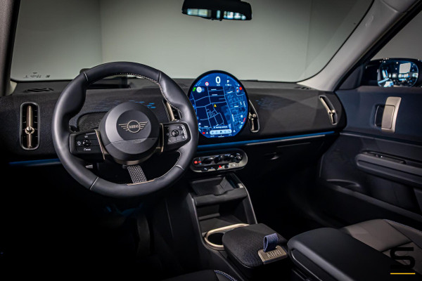 MINI Countryman 2.0 S ALL4|Trekhaak|HUD|Leder|Cam|1eig