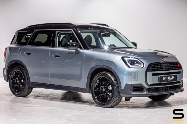 MINI Countryman 2.0 S ALL4|Trekhaak|HUD|Leder|Cam|1eig