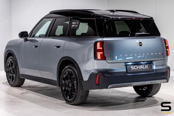 MINI Countryman 2.0 S ALL4|Trekhaak|HUD|Leder|Cam|1eig