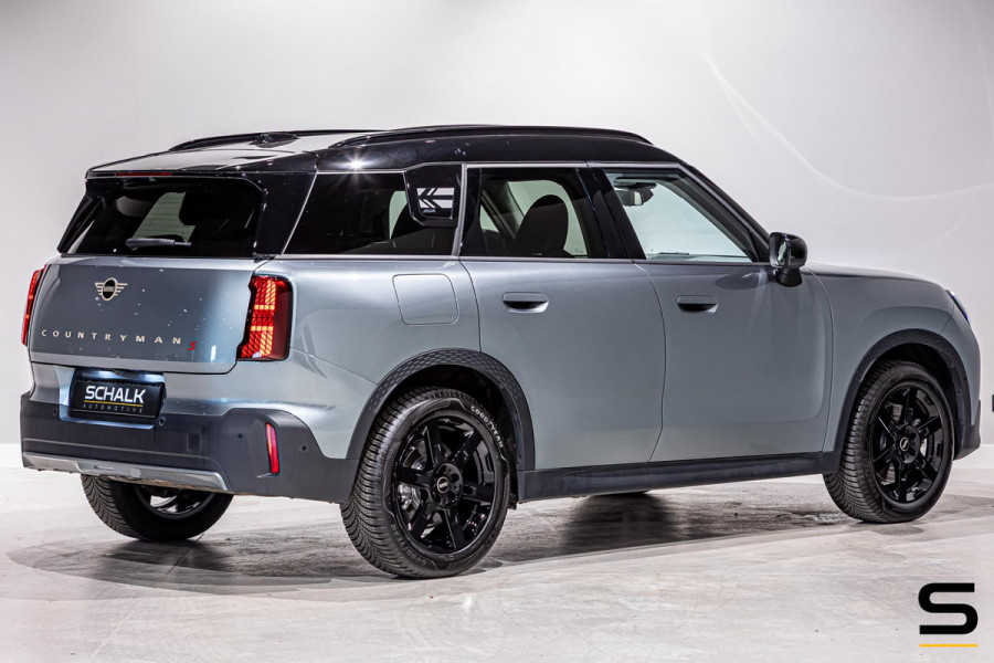 MINI Countryman 2.0 S ALL4|Trekhaak|HUD|Leder|Cam|1eig