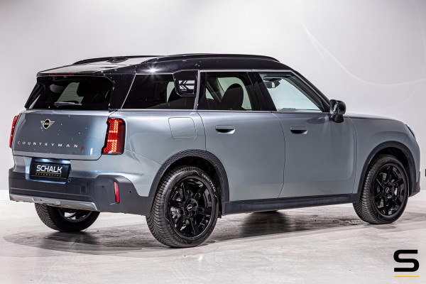 MINI Countryman 2.0 S ALL4|Trekhaak|HUD|Leder|Cam|1eig