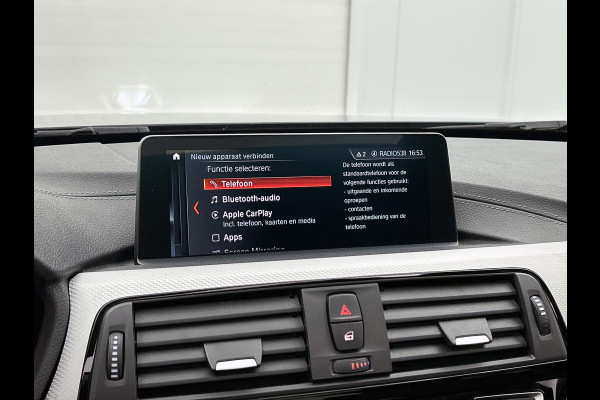 BMW 4 Serie Gran Coupé 418i High Executive (PANORAMADAK, STOELVERWARMING, CARPLAY, DEALER ONDERHOUDEN, GROOT NAVI, SPORTSTOELEN)