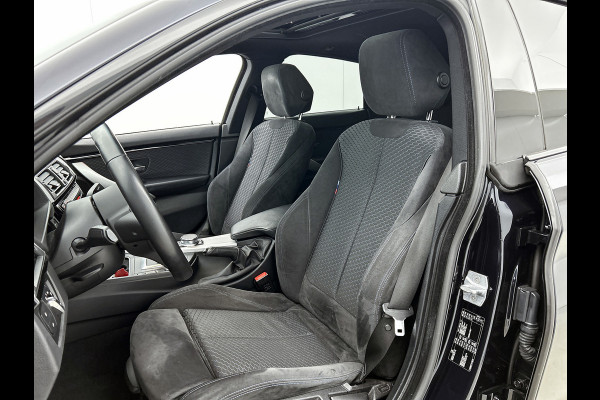 BMW 4 Serie Gran Coupé 418i High Executive (PANORAMADAK, STOELVERWARMING, CARPLAY, DEALER ONDERHOUDEN, GROOT NAVI, SPORTSTOELEN)