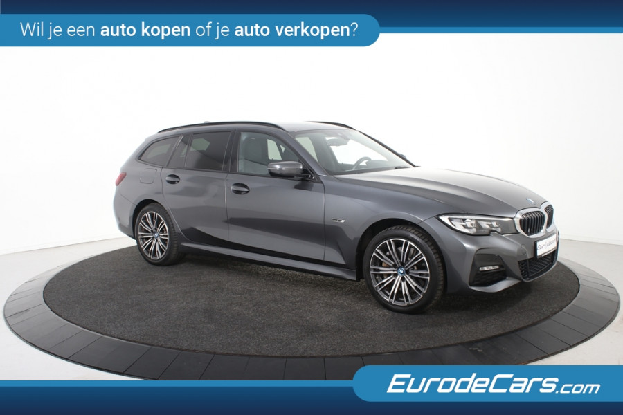 BMW 3-serie 330e xDrive M-Sport Touring *1ste Eigenaar*Leer*Full Options*
