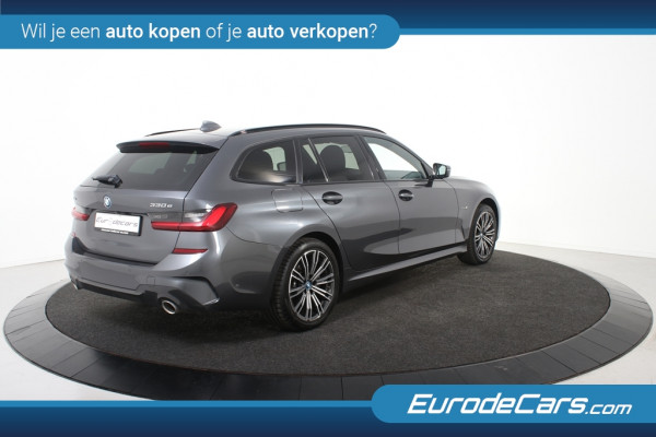 BMW 3-serie 330e xDrive M-Sport Touring *1ste Eigenaar*Leer*Full Options*