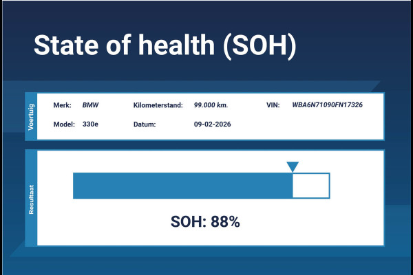 BMW 3-serie 330e xDrive M-Sport Touring *1ste Eigenaar*Leer*Full Options*