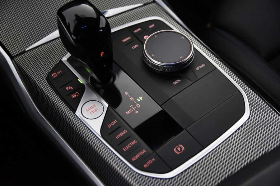 BMW 3-serie 330e xDrive M-Sport Touring *1ste Eigenaar*Leer*Full Options*