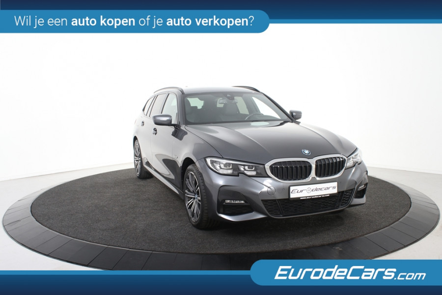 BMW 3-serie 330e xDrive M-Sport Touring *1ste Eigenaar*Leer*Full Options*