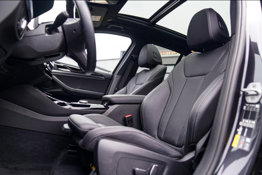 BMW iX3 High Executive 80 kWh | Panorama | incl. BTW | Assisted Driving | Adaptieve Cruise control | Luxe Leder | Stoelverwarming