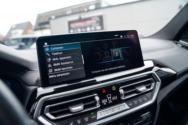 BMW iX3 High Executive 80 kWh | Panorama | incl. BTW | Assisted Driving | Adaptieve Cruise control | Luxe Leder | Stoelverwarming