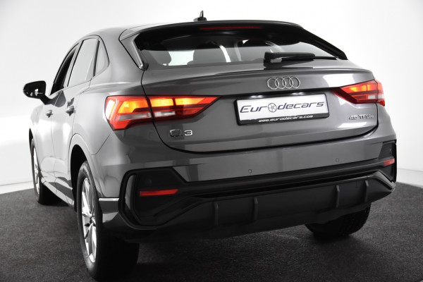 Audi Q3 Sportback 45 TFSI e S Edition *1ste Eigenaar*Navigatie*