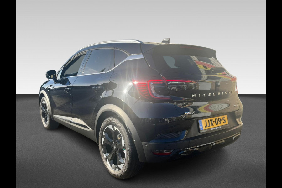 Mitsubishi ASX 1.6 HEV AT First Edition