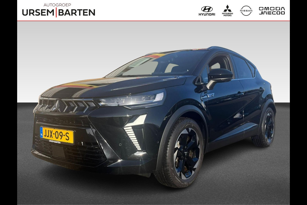 Mitsubishi ASX 1.6 HEV AT First Edition