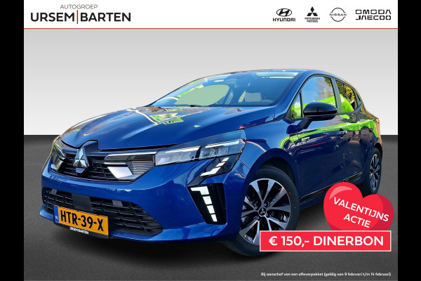 Mitsubishi Colt 1.6 HEV Intense