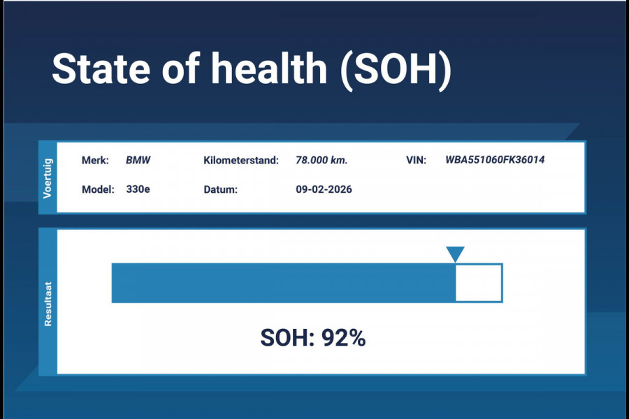 BMW 3-serie 330e Business Edition Plus *1ste Eigenaar*Navigatie*Park assist*
