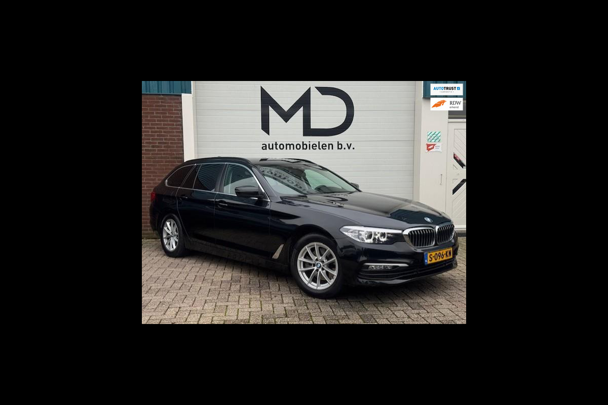 BMW 5 Serie Touring 520d Executive - Trekhaak - Keyless -LED