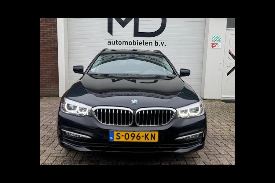 BMW 5 Serie Touring 520d Executive - Trekhaak - Keyless -LED