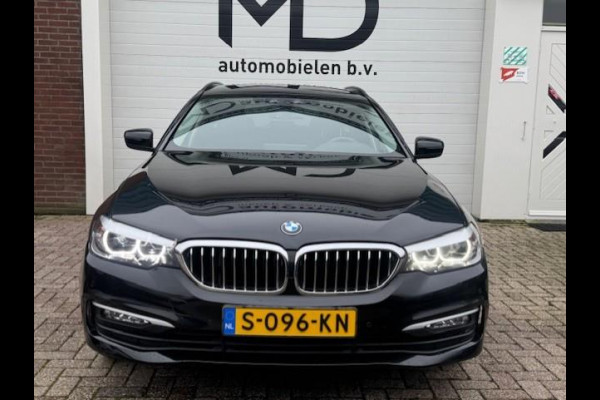 BMW 5 Serie Touring 520d Executive - Trekhaak - Keyless -LED
