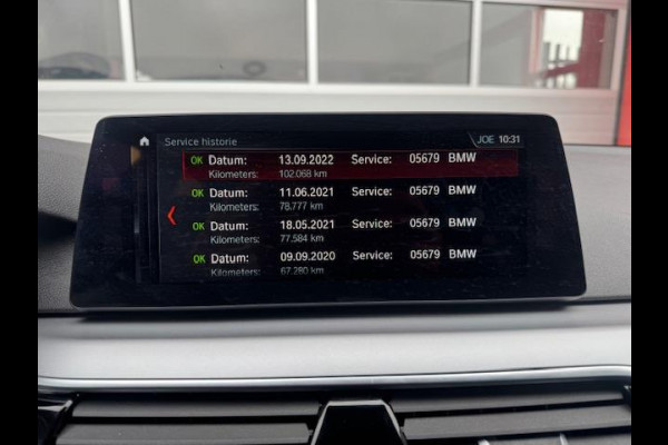 BMW 5 Serie Touring 520d Executive - Trekhaak - Keyless -LED