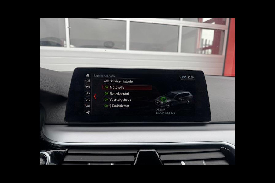 BMW 5 Serie Touring 520d Executive - Trekhaak - Keyless -LED