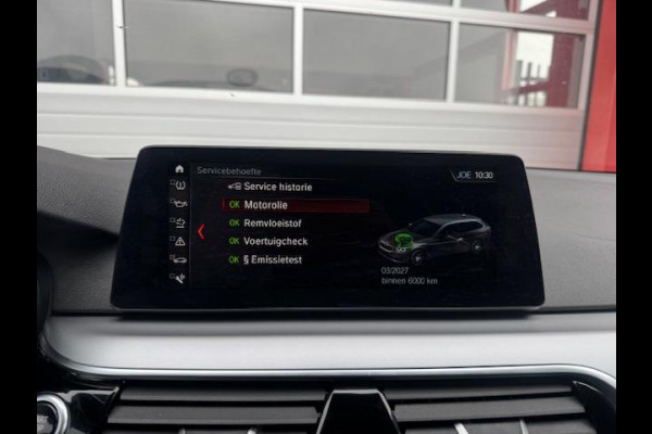 BMW 5 Serie Touring 520d Executive - Trekhaak - Keyless -LED