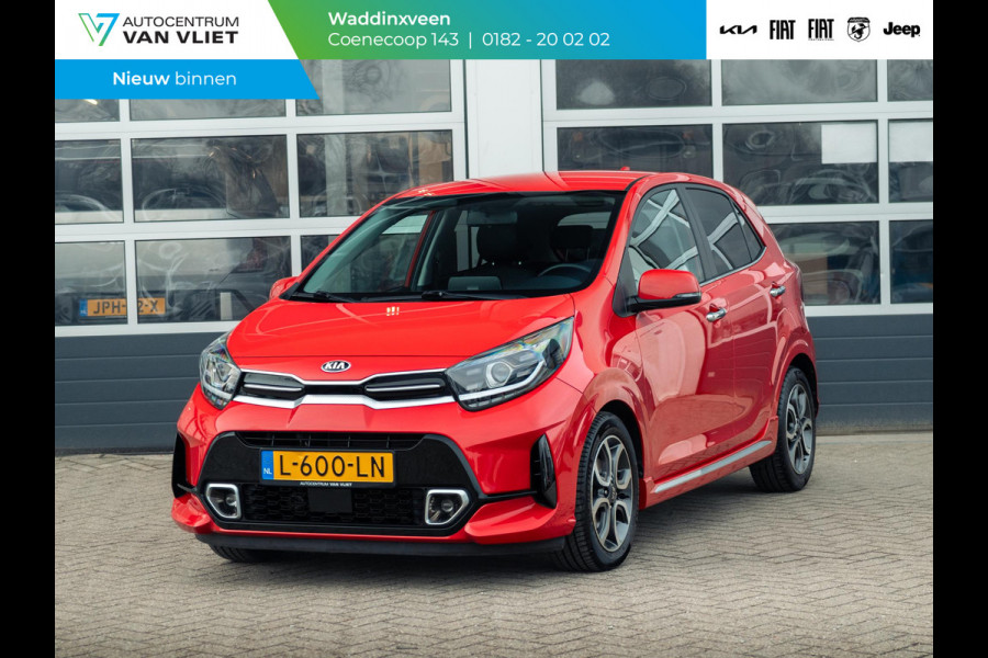 Kia Picanto 1.0 DPi GT-Line