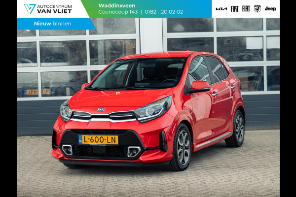 Kia Picanto 1.0 DPi GT-Line