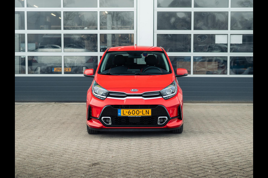 Kia Picanto 1.0 DPi GT-Line