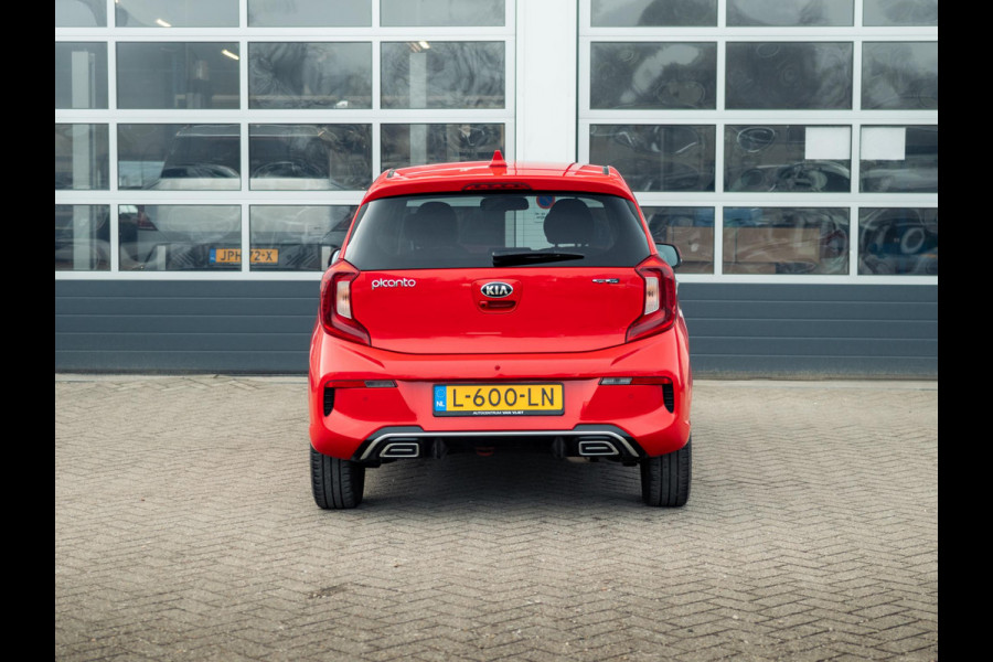 Kia Picanto 1.0 DPi GT-Line