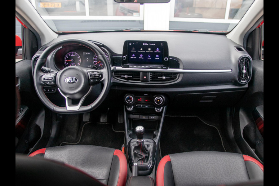 Kia Picanto 1.0 DPi GT-Line