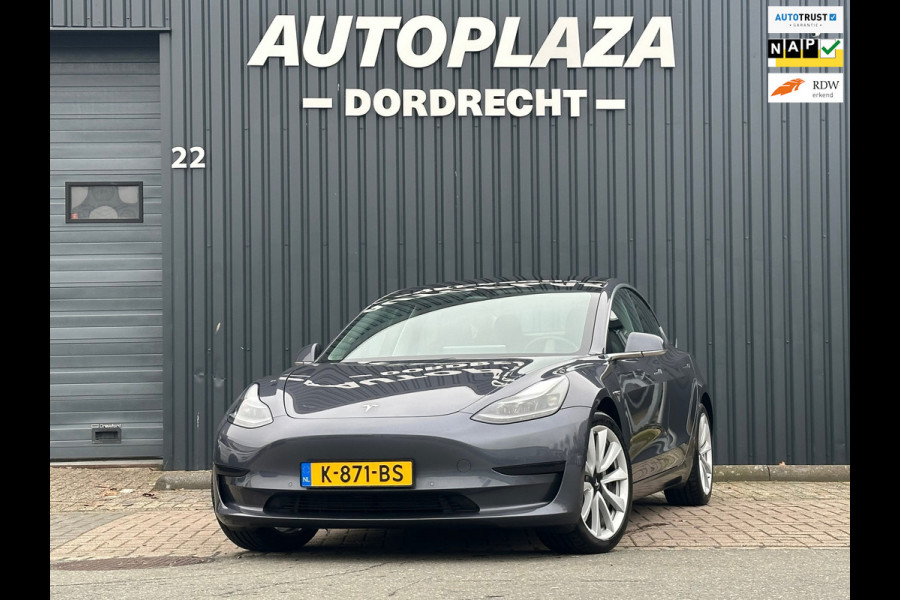 Tesla Model 3 Standard RWD Plus 60 kWh SOH 91%