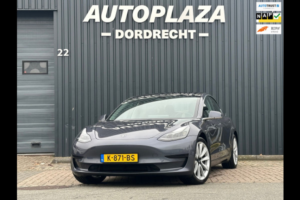 Tesla Model 3 Standard RWD Plus 60 kWh SOH 91%