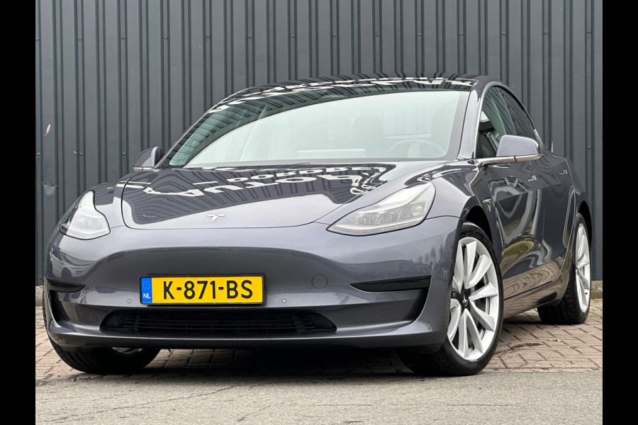 Tesla Model 3 Standard RWD Plus 60 kWh SOH 91%