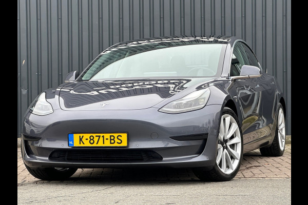 Tesla Model 3 Standard RWD Plus 60 kWh SOH 91%