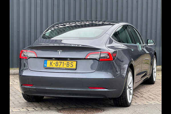 Tesla Model 3 Standard RWD Plus 60 kWh SOH 91%