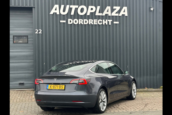 Tesla Model 3 Standard RWD Plus 60 kWh SOH 91%