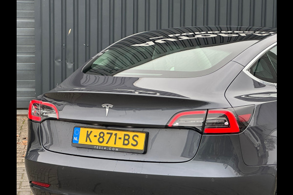 Tesla Model 3 Standard RWD Plus 60 kWh SOH 91%