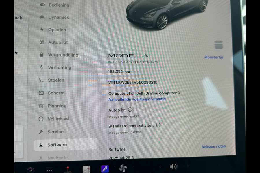 Tesla Model 3 Standard RWD Plus 60 kWh SOH 91%
