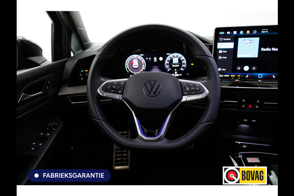 Volkswagen Golf 1.5 eHybrid GTE Black 272 PK automaat | IQ Led | Elec. trekhaak | Headup | Stoel- & stuurverw. | PDC V + A, Camera, App. connect, Navigatie, 131 KM actieradius (WLTP)