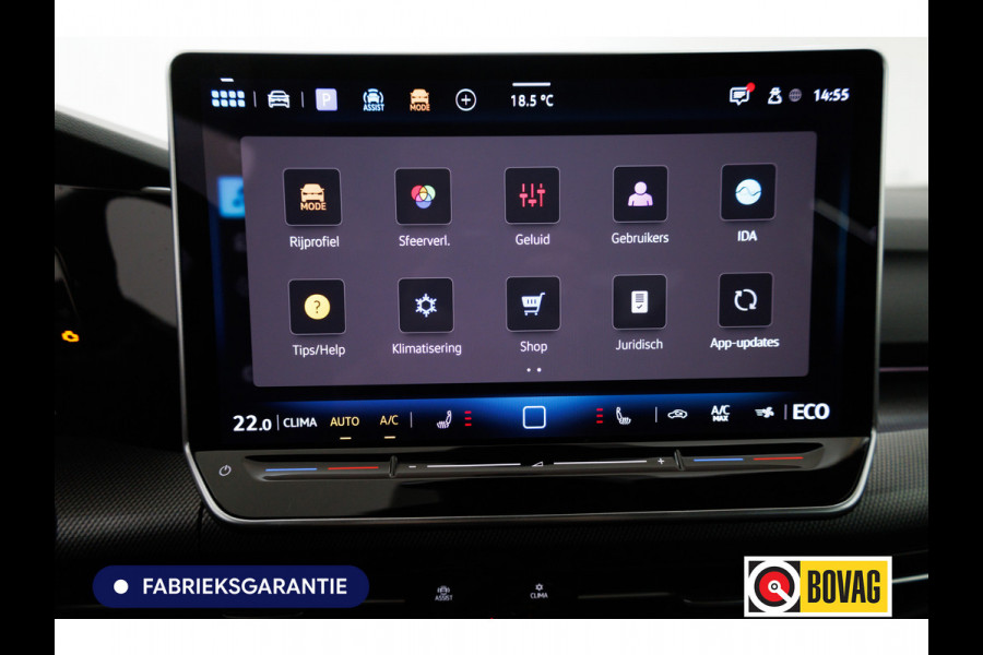 Volkswagen Golf 1.5 eHybrid GTE Black 272 PK automaat | IQ Led | Elec. trekhaak | Headup | Stoel- & stuurverw. | PDC V + A, Camera, App. connect, Navigatie, 131 KM actieradius (WLTP)