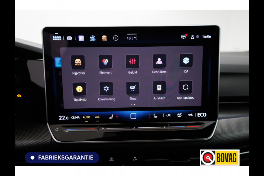 Volkswagen Golf 1.5 eHybrid GTE Black 272 PK automaat | IQ Led | Elec. trekhaak | Headup | Stoel- & stuurverw. | PDC V + A, Camera, App. connect, Navigatie, 131 KM actieradius (WLTP)