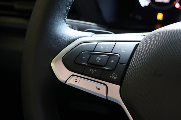 Volkswagen Caddy Cargo 2.0 TDI DSG | L+R Schuifdeur | ACC | Side Assist | Lane Assist | Virtual Cockpit | Camera | CarPlay | Stoelverwarming | LED Koplampen | Sidebars | Spoilerkit | DAB | Fabrieksgarantie | Facelift model | BPM Vrij