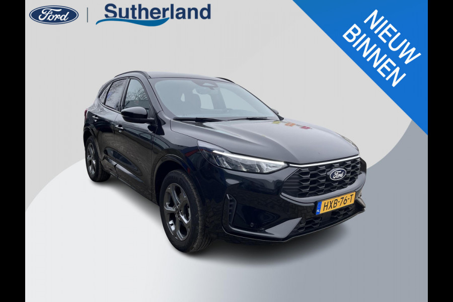 Ford Kuga 2.5 PHEV ST-Line | Orig. NL Auto | Nieuw model! |  Wegklapbare trekhaak (elektrisch bedienbaar) | Winter Pack