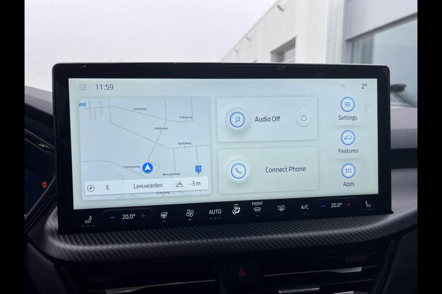 Ford Kuga 2.5 PHEV ST-Line | Orig. NL Auto | Nieuw model! |  Wegklapbare trekhaak (elektrisch bedienbaar) | Winter Pack