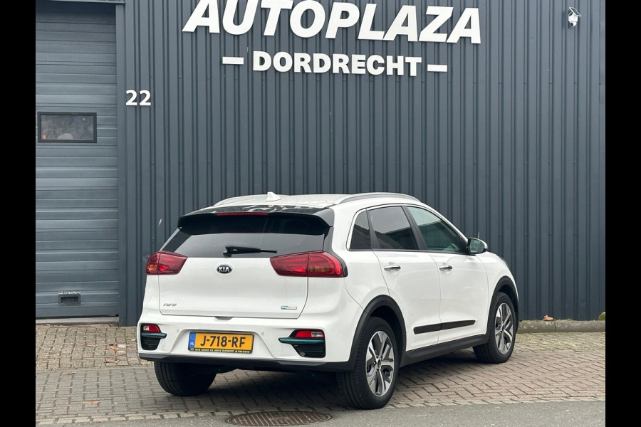 Kia e-Niro ExecutiveLine 64 kWh |FASE 3|SOH 100%|WARMTEPOMP