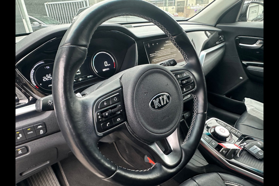 Kia e-Niro ExecutiveLine 64 kWh |FASE 3|SOH 100%|WARMTEPOMP