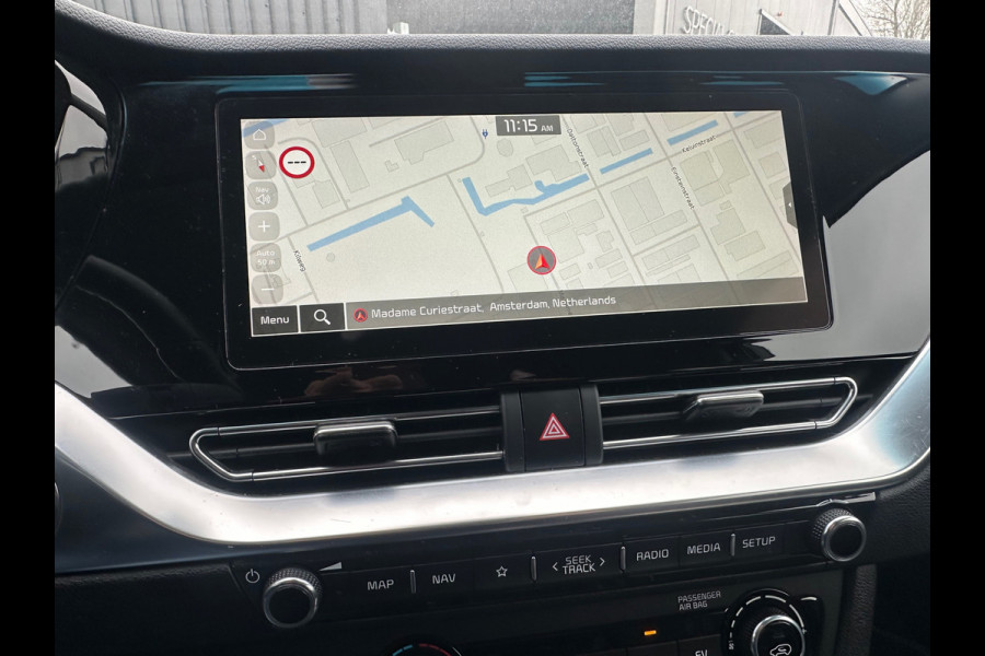 Kia e-Niro ExecutiveLine 64 kWh |FASE 3|SOH 100%|WARMTEPOMP