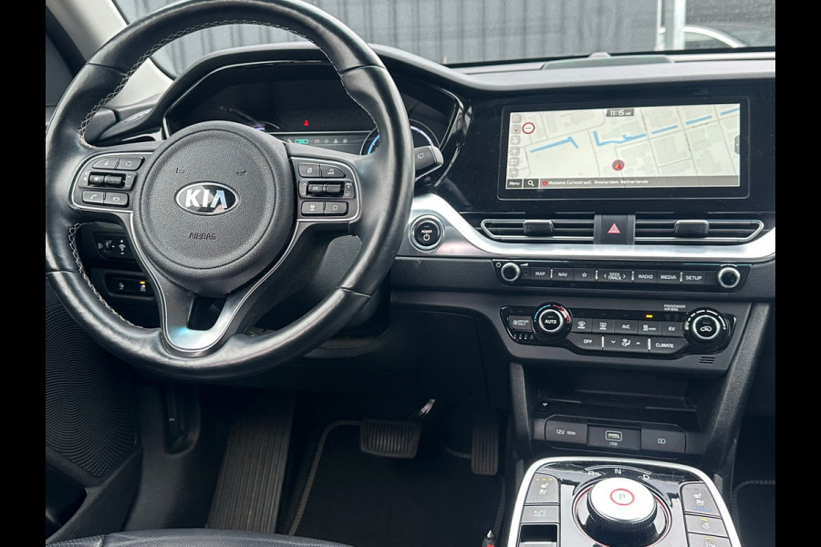 Kia e-Niro ExecutiveLine 64 kWh |FASE 3|SOH 100%|WARMTEPOMP