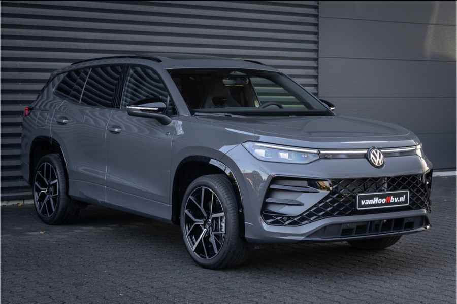 Volkswagen Tayron 1.5 eHybrid 272pk R-Line Edition Black Style