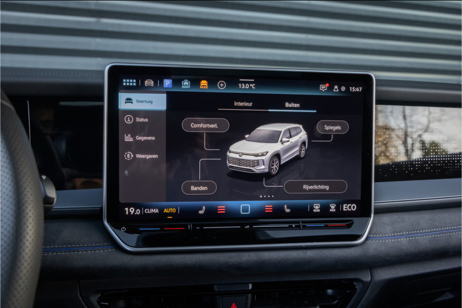 Volkswagen Tayron 1.5 eHybrid 272pk R-Line Edition Black Style